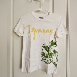 Sisley Iguanas T-Shirt